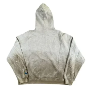 HMDD Dirty Chim Hoodie Back