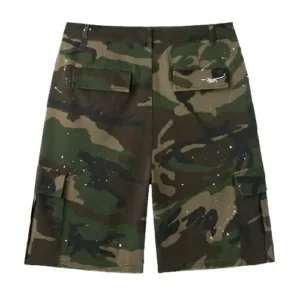 HMDD Army Everyday Worker Short Back