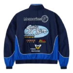 HMDD Armstrong Jacket Back