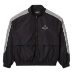 HMDD Black Track Jacket