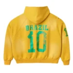 HMDD Brazil Hoodie Yellow (b)