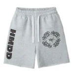 HMDD Chimstone Grey Sweat Shorts