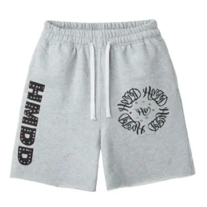 HMDD Chimstone Grey Sweat Shorts