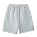 HMDD Chimstone Grey Sweat Shorts Back