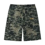HMDD D-Day Digi Camo Shorts Back