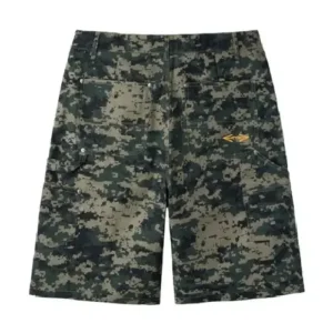 HMDD D-Day Digi Camo Shorts Back