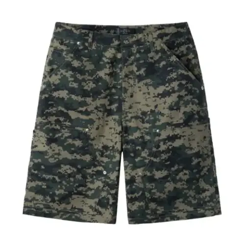 HMDD D-Day Digi Camo Shorts HMDD D-Day Digi Camo Shorts