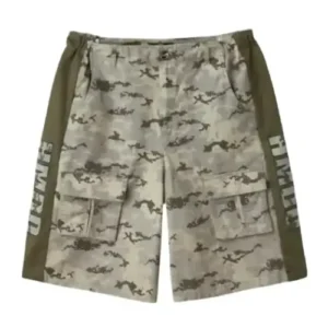 HMDD Digi Camo Shorts