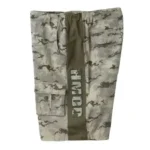 HMDD Digi Camo Shorts Back