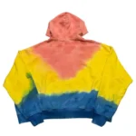 HMDD H-Star Zip Up Hoodie Back