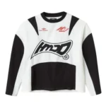 HMDD Moteaux-Jersey black/white