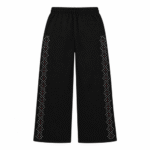 HMDD ‘Crystal’ Black Sweats