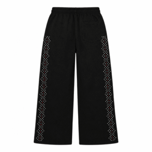 HMDD ‘Crystal’ Black Sweats