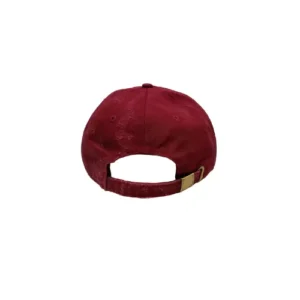 FISH CHEEKS F&F HAT (CHIM PASS EXCLUSIVE) RED BACK