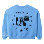 HMDD 10MM CLUB CREWNECK BACK