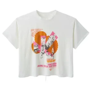 HMDD 5THARR SHIRT WHITE