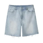 HMDD Billie Jean Shorts Blue
