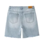 HMDD Billie Jean Shorts BlueBack