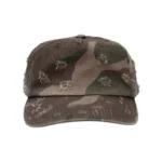 HMDD CAMO EVERYDAY HAT