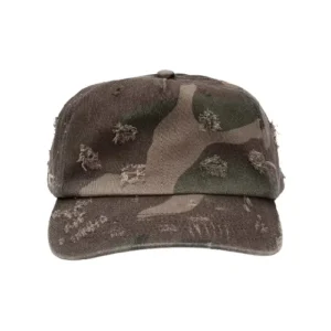 HMDD CAMO EVERYDAY HAT