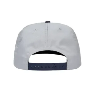 HMDD CHIM USA SNAPBACK HAT BACK