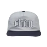 HMDD CHIM USA SNAPBACK HAT GREY
