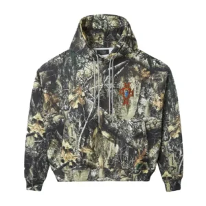 HMDD Camo Hoodie