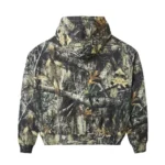HMDD Camo Hoodie Back