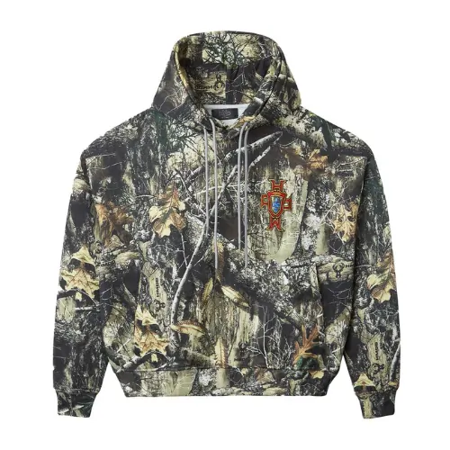 HMDD Camo Hoodie HMDD Camo Hoodie