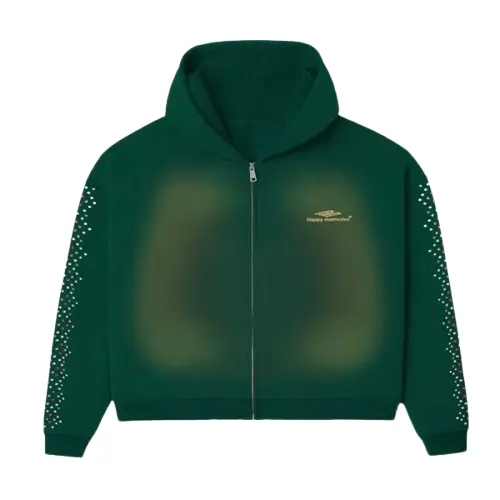 HMMD Crystal Hoodie Green HMMD Crystal Hoodie Green