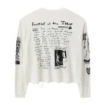 HMDD FANZINE LONG SLEEVE BACK