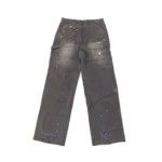 HMDD Grey Denim Work Jeans Black