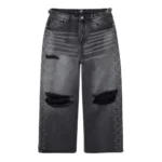 HMDD Japanese Selvedge Denim Jeans Black