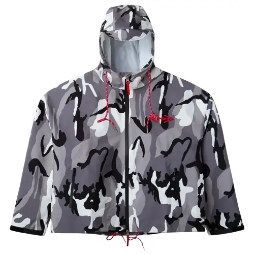 HMDD Storm Trooper Jacket Grey Camouflage HMDD Storm Trooper Jacket Grey Camouflage