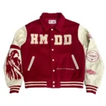 HMDD Varsity Jacket Red