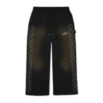 HMDD ‘Crystal’ Black Sweats