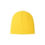 Yellow SNIPER Beanie Back