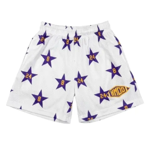 HMDD kobe shorts WHITE HMDD kobe shorts WHITE